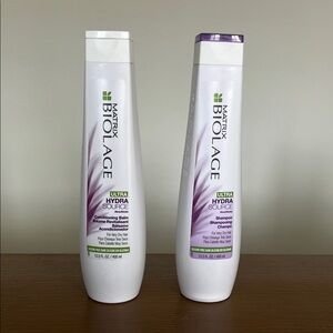 Matrix Biolage Ultra Hydra Source Shampoo and Conditioner Set